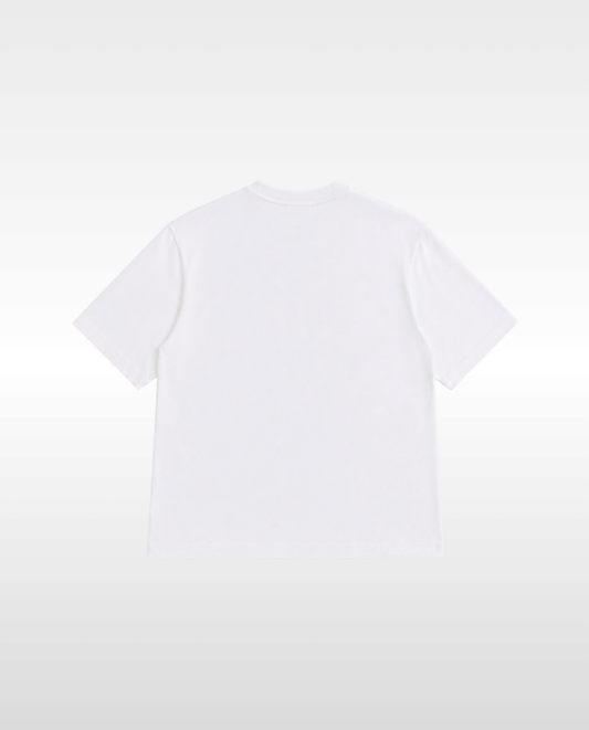 Element Blanc Tee - White