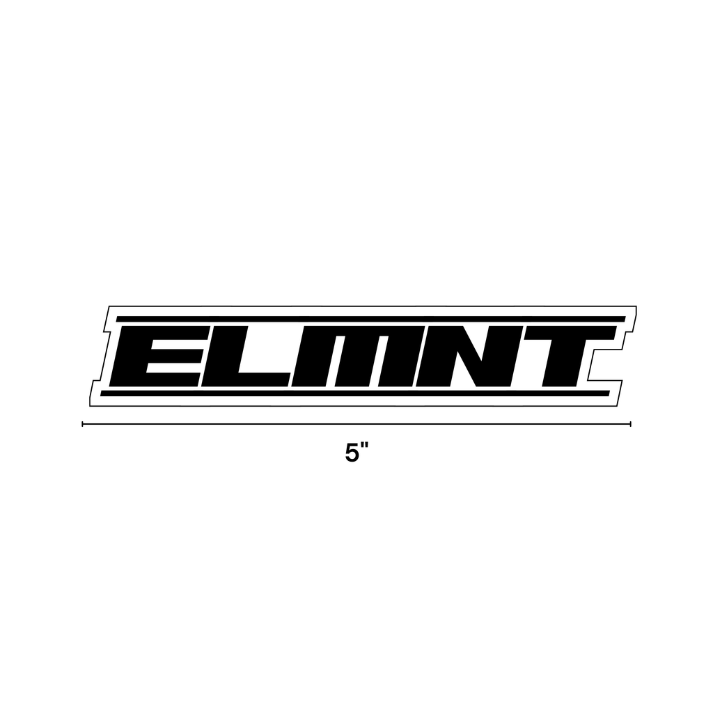 ELMNT Infinity Sticker