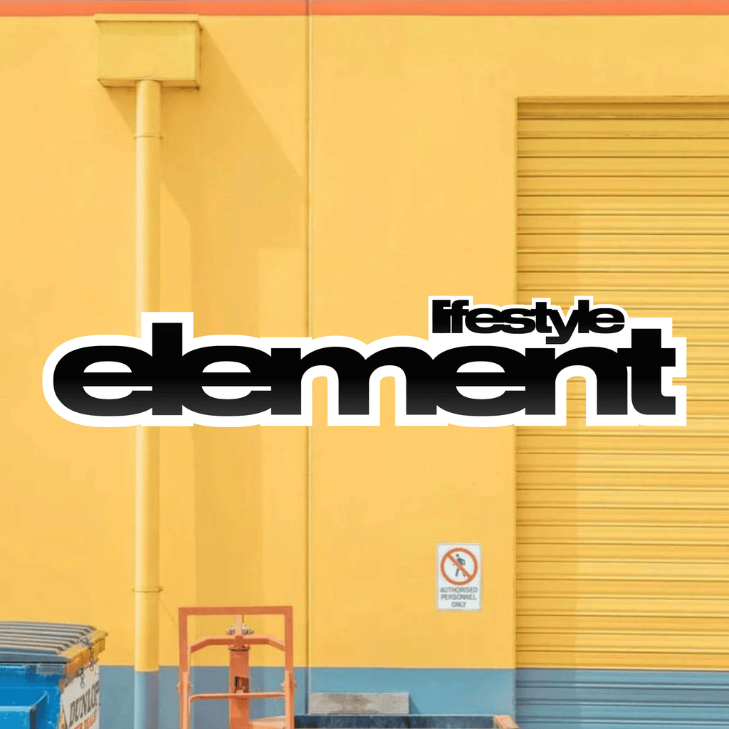 Element Essential Sticker
