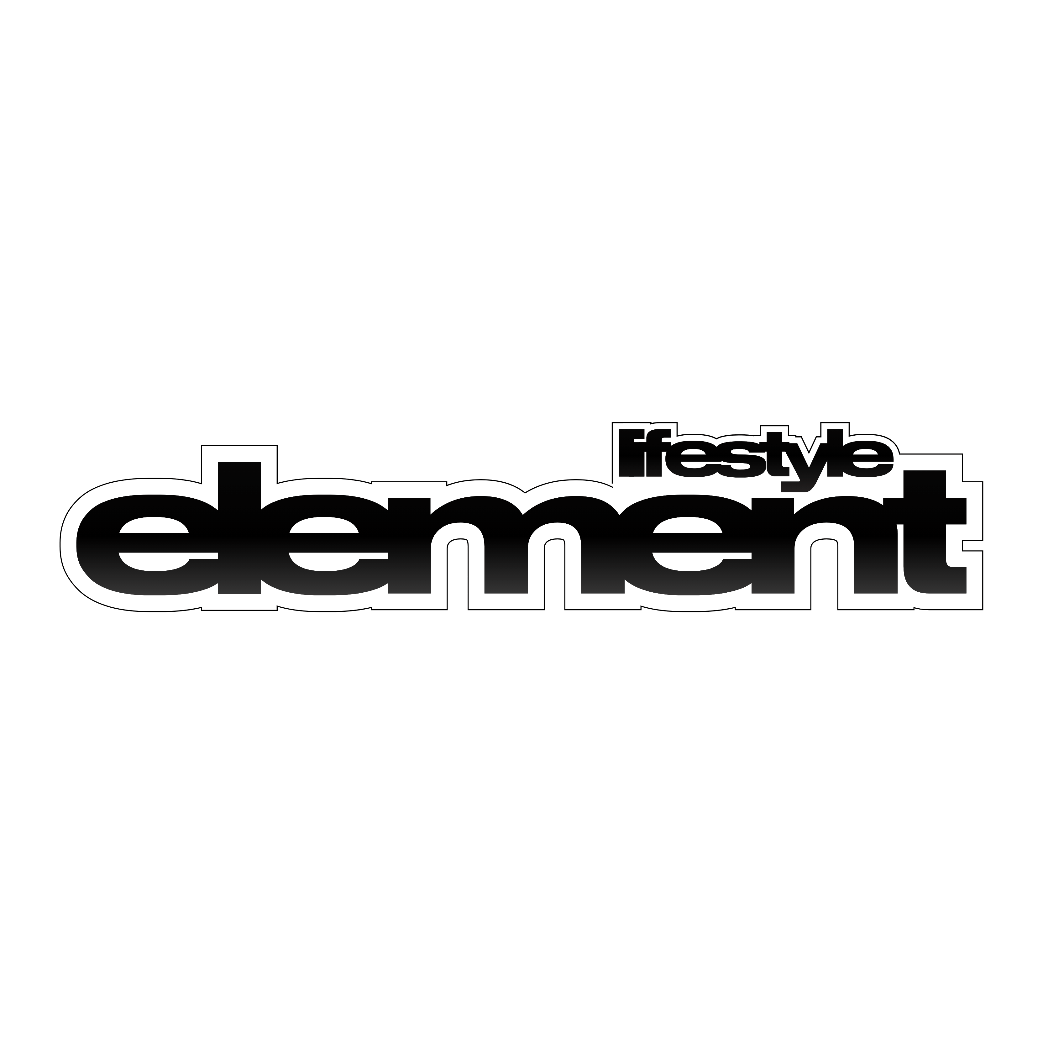 Element Essential Sticker