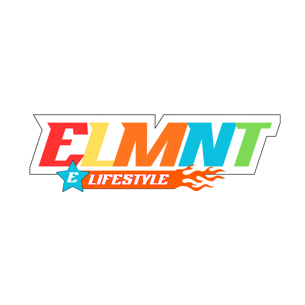 ELMNT Velocity Sticker