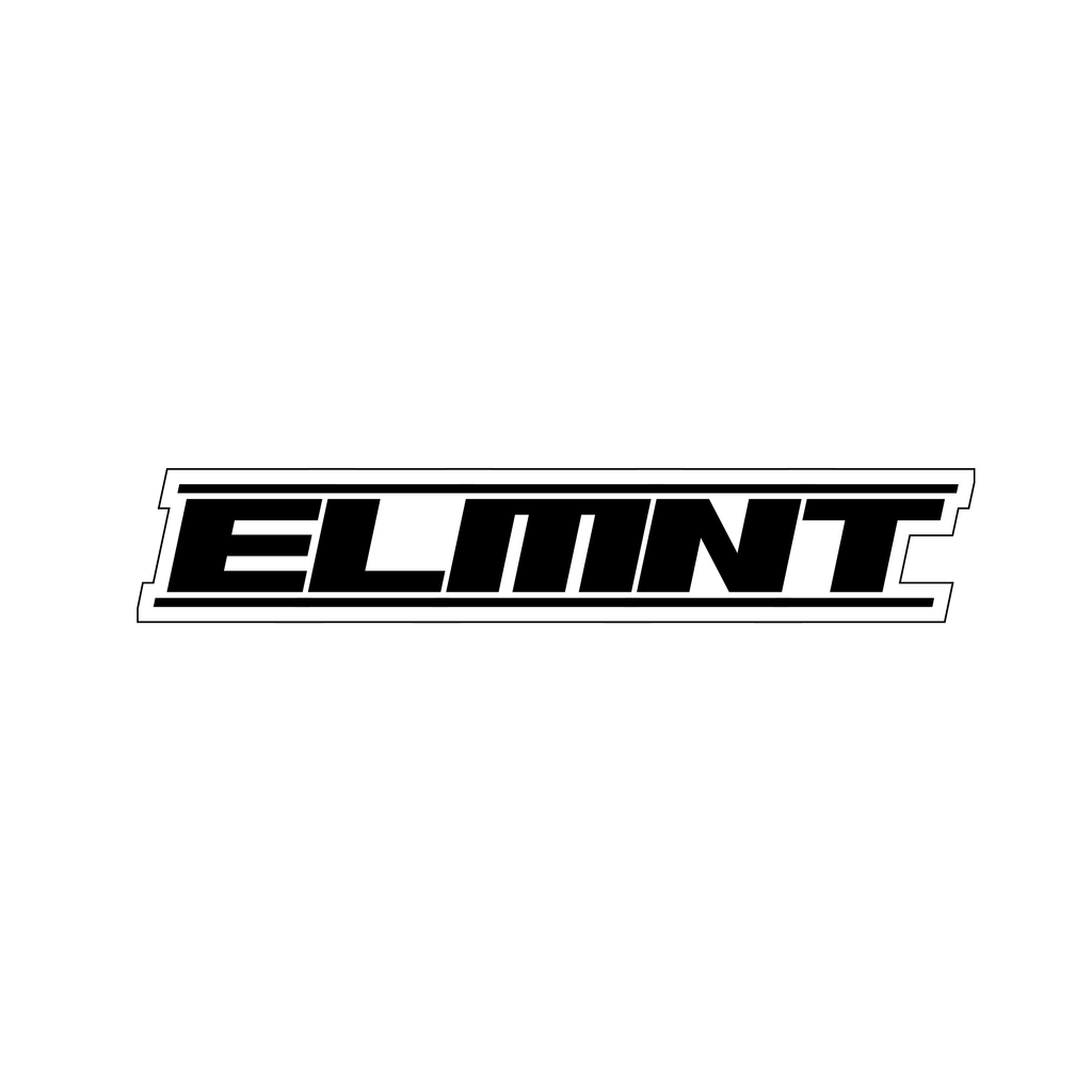 ELMNT Infinity Sticker