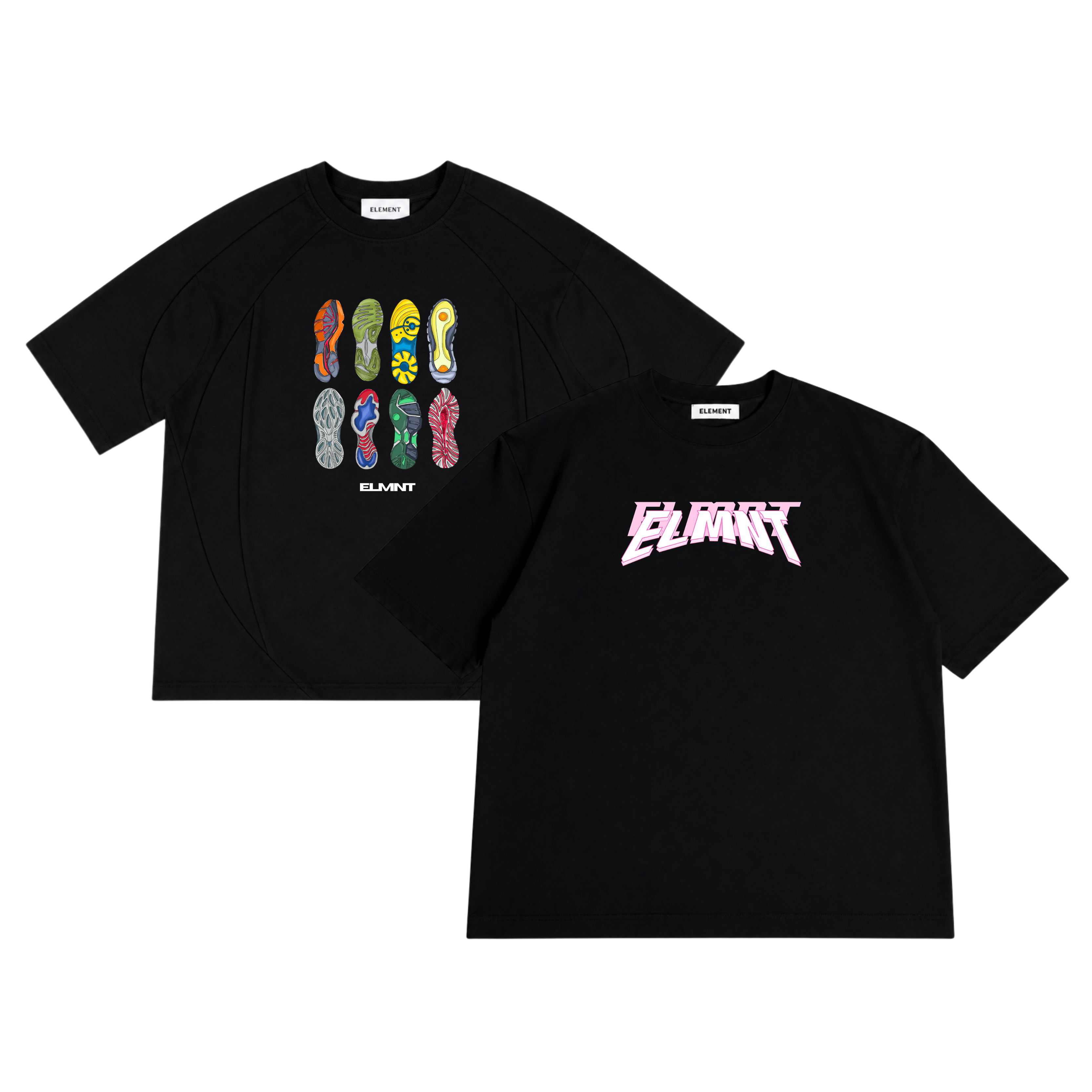 Neon x Sole - Signature Set