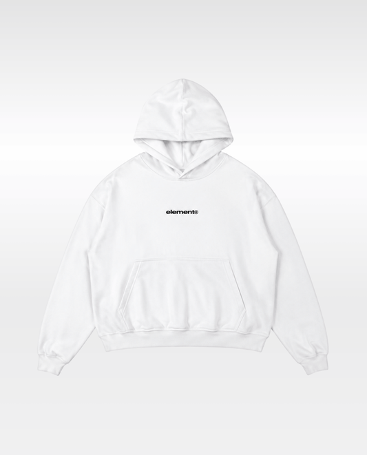 Element Atelier Cropped Hoodie