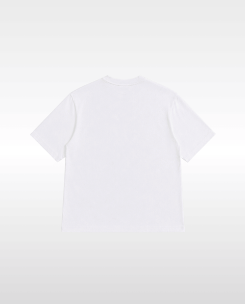 Element Blanc Tee - White