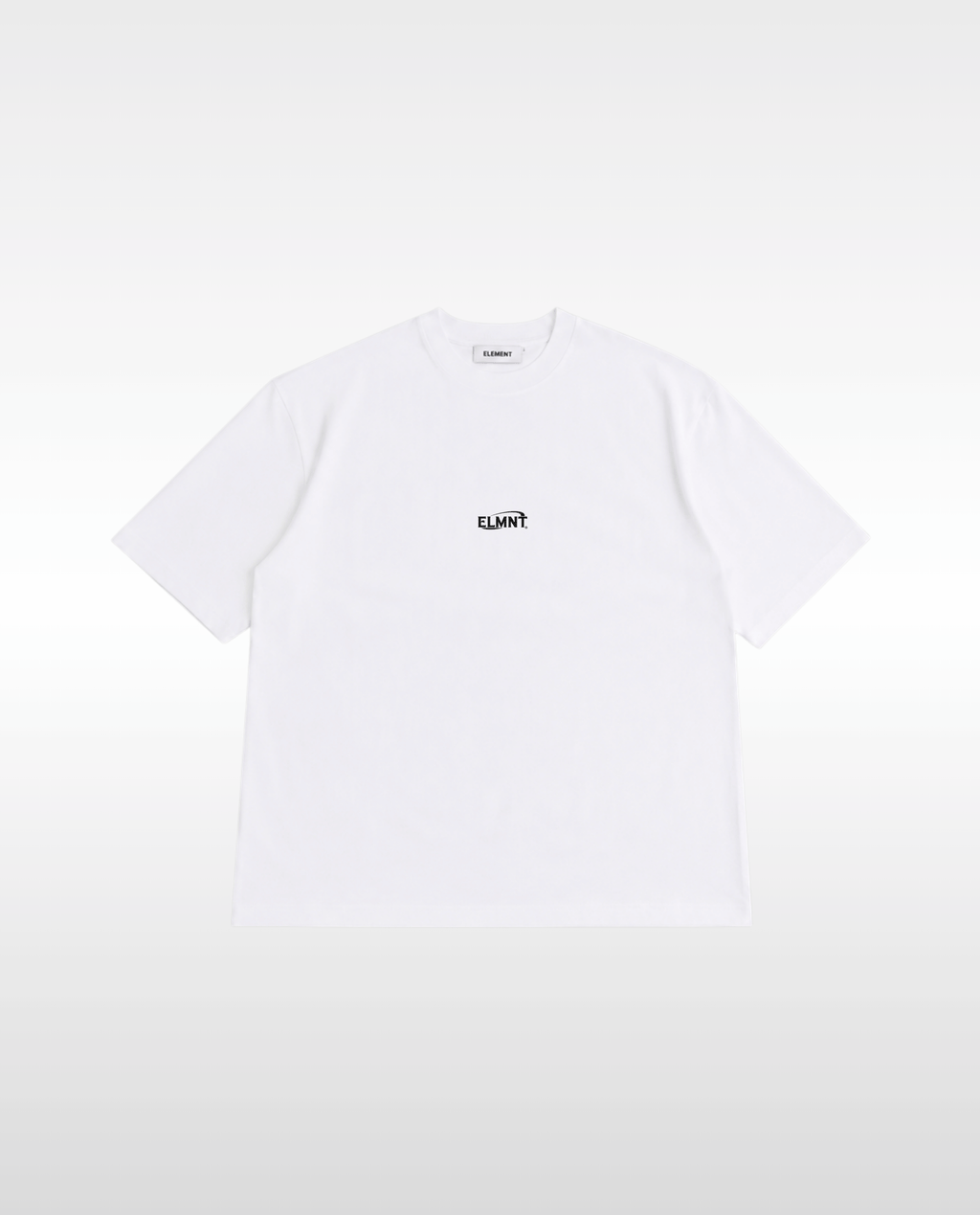 Element Blanc Tee - White