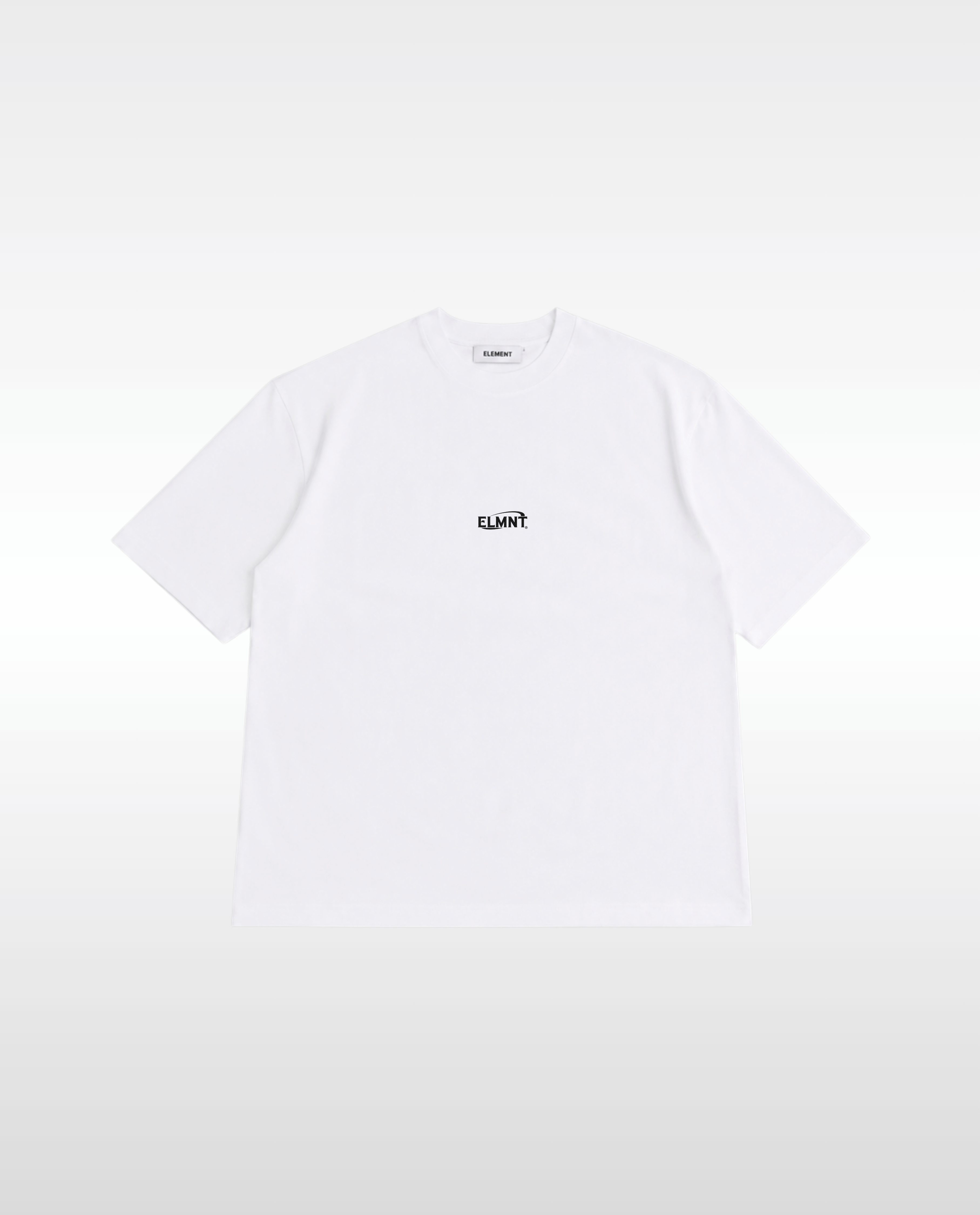 Element Blanc Tee - White