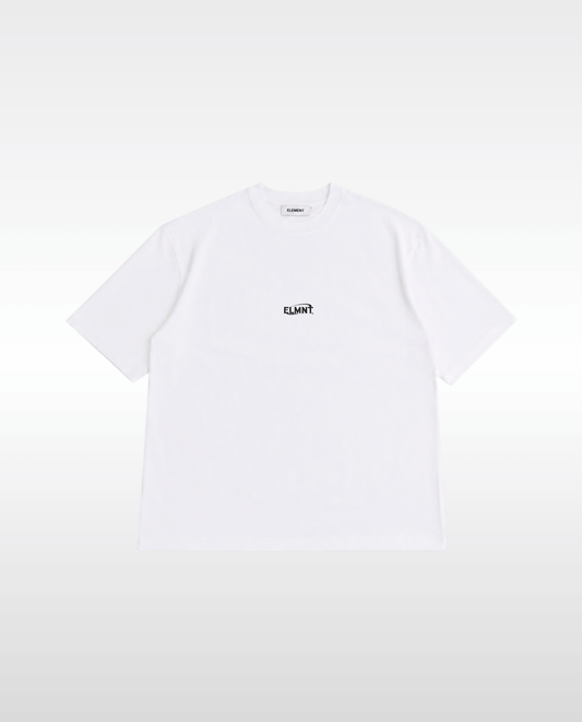 Element Blanc Tee - White