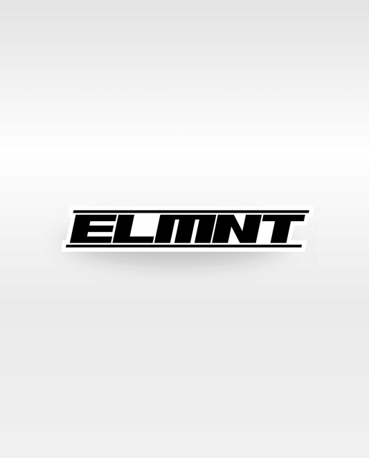 ELMNT Infinity Sticker
