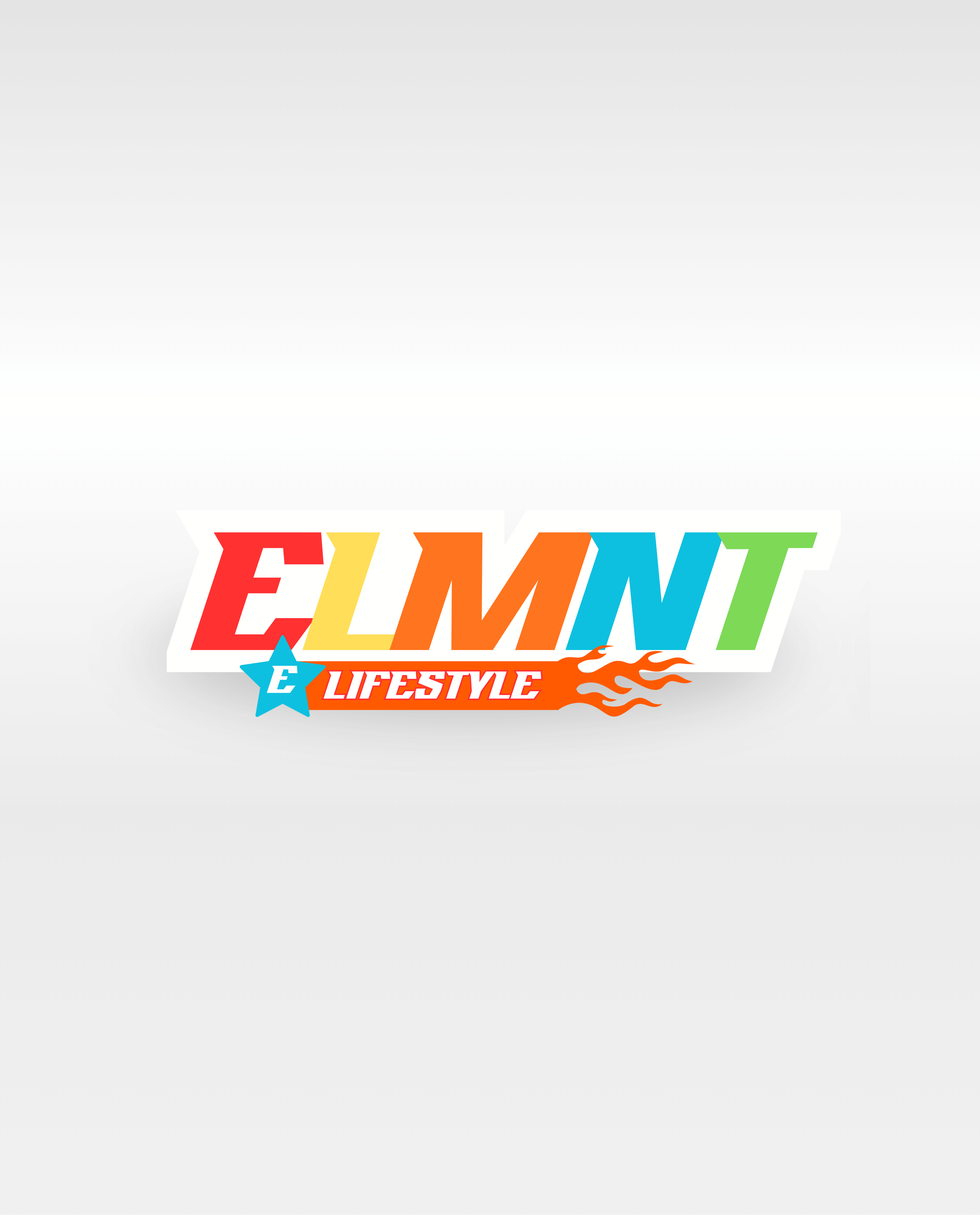 ELMNT Velocity Sticker