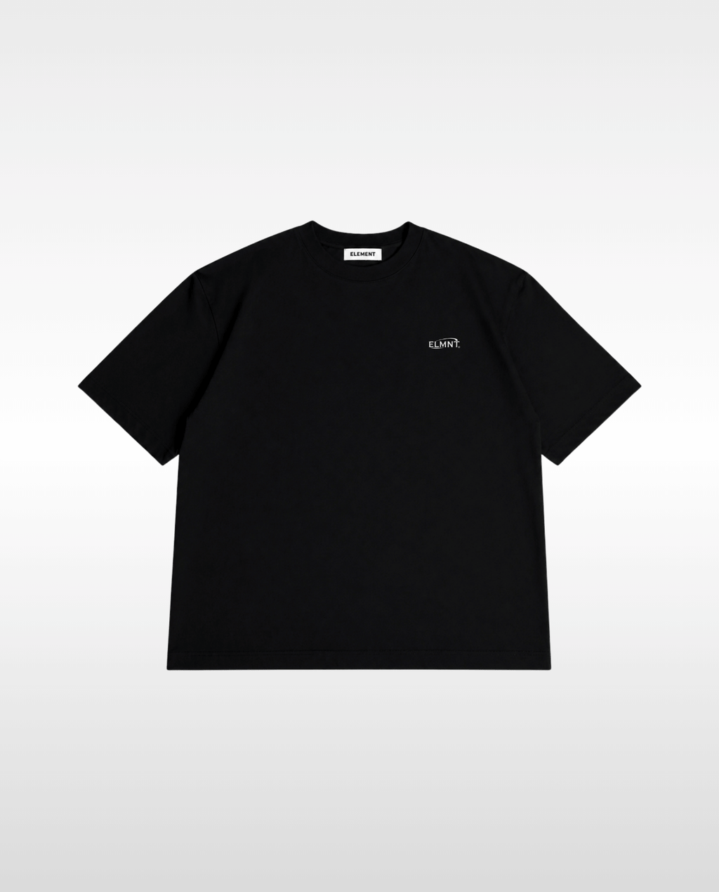 Monogram Signature Tee - White