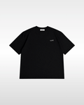 Monogram Signature Tee - White