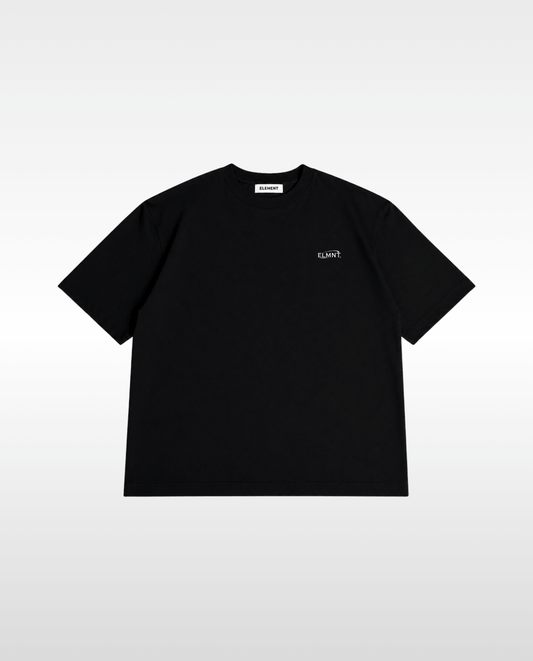 Monogram Signature Tee - White