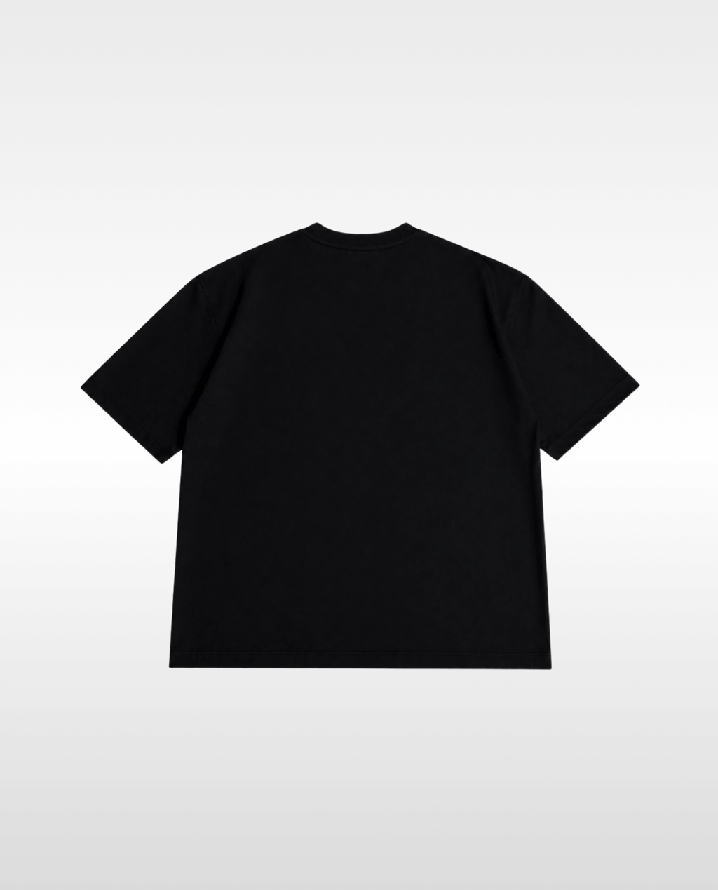 Monogram Signature Tee - White
