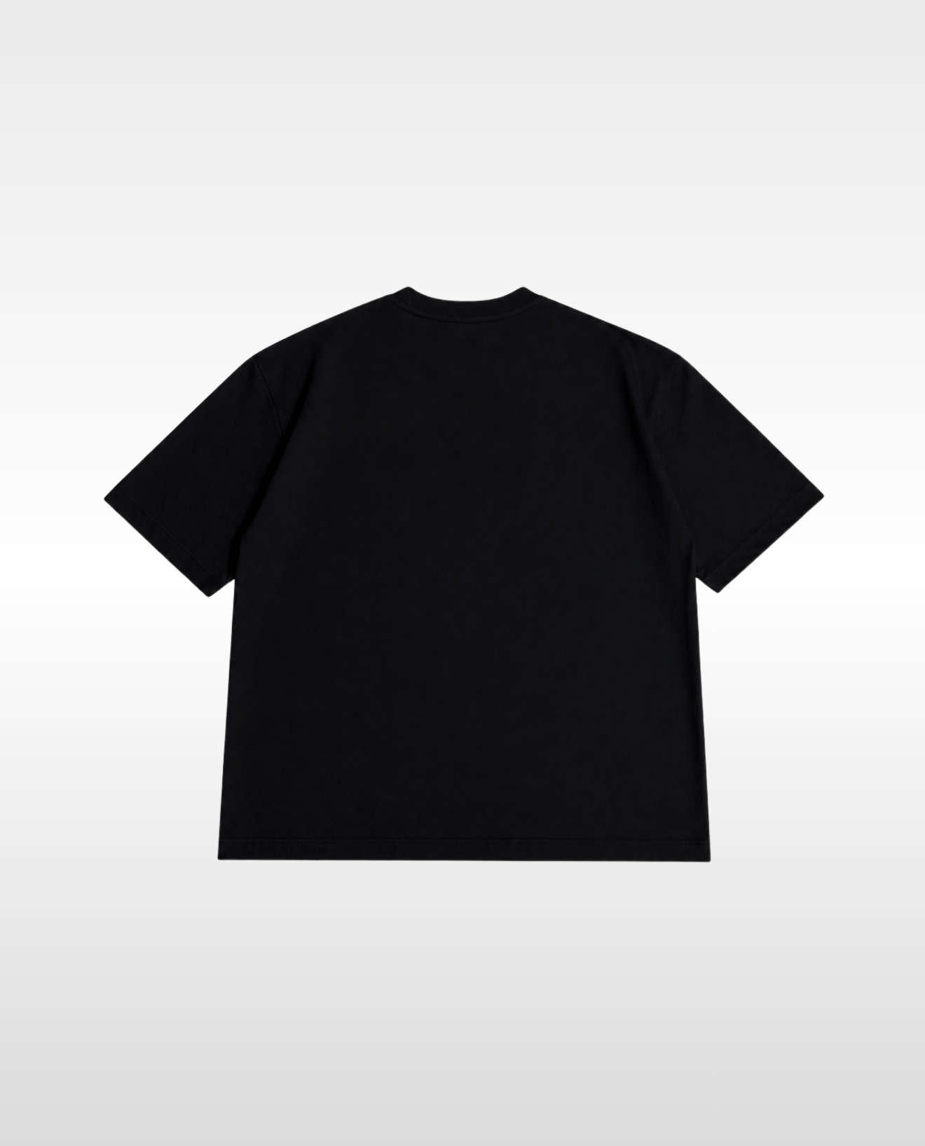 Monogram Signature Tee - White